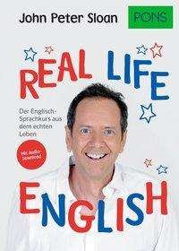 Cover for Sloan · PONS Real life English (Bok)