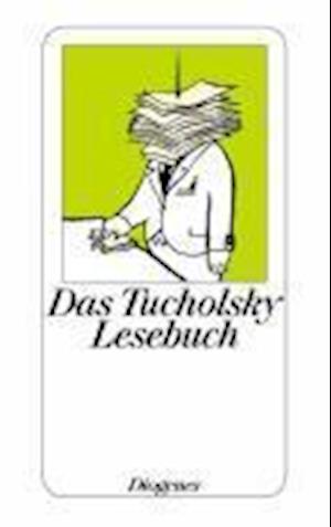 Cover for Kurt Tucholsky · Detebe.23519 Tucholsky Lesebuch (Book)