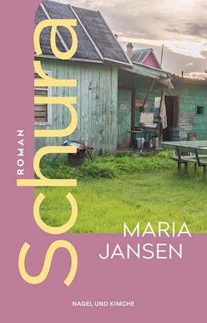 Cover for Maria Jansen · Schura (Book) (2024)