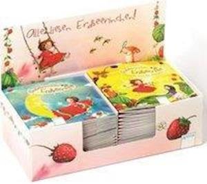 Cover for Stefanie Dahle · Box Erdbeerinchen Erdbeerfee Mini 40 Exemplare (Pocketbok) (2013)