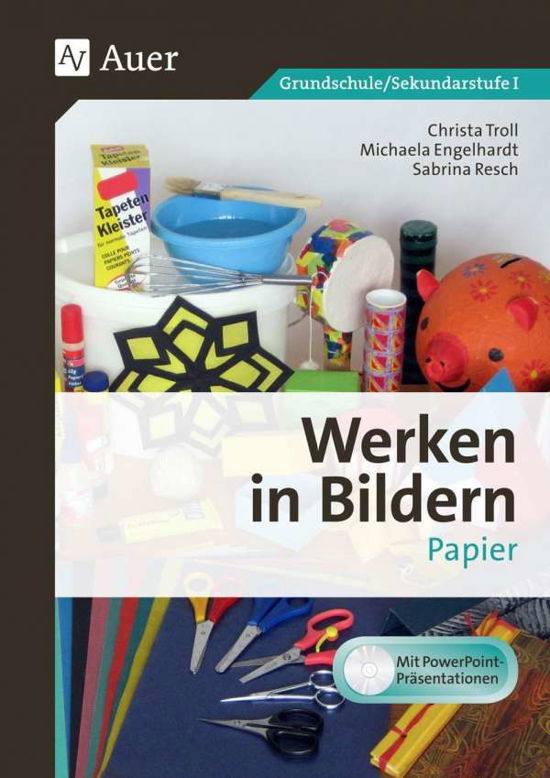 Cover for Troll · Werken in Bildern - Papier (Bok)