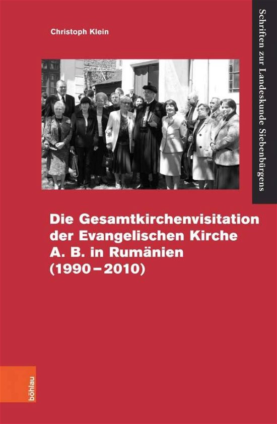 Cover for Klein · Gesamtkirchenvisitation der ev.Ki (Book) (2018)