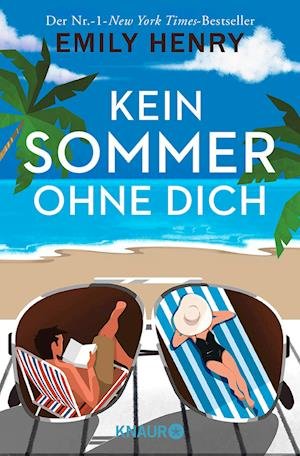 Cover for Emily Henry · Kein Sommer ohne dich (Bog) (2022)