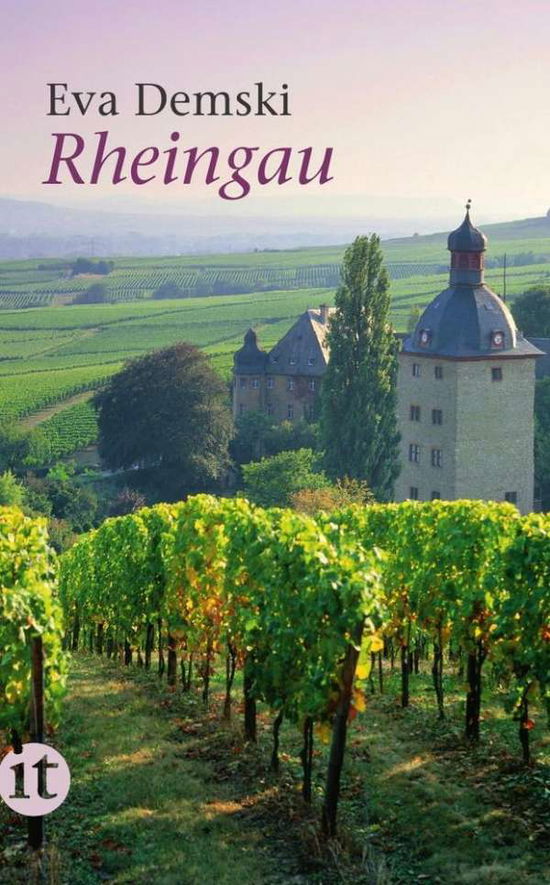 Cover for Eva Demski · Insel TB.35919 Demski:Rheingau (Book)