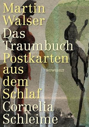 Cover for Martin Walser · Das Traumbuch (Inbunden Bok) (2022)