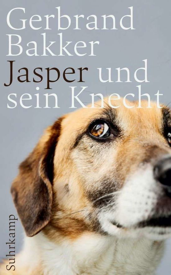 Cover for Bakker · Jasper und sein Knecht (Book)