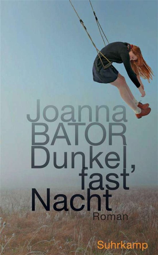 Cover for Bator · Dunkel, fast Nacht (Book)