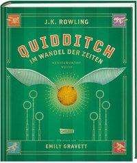 Cover for Rowling · Quidditch im Wandel der Zeiten (Book)