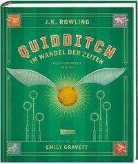 Quidditch im Wandel der Zeiten - Rowling - Livros -  - 9783551559197 - 