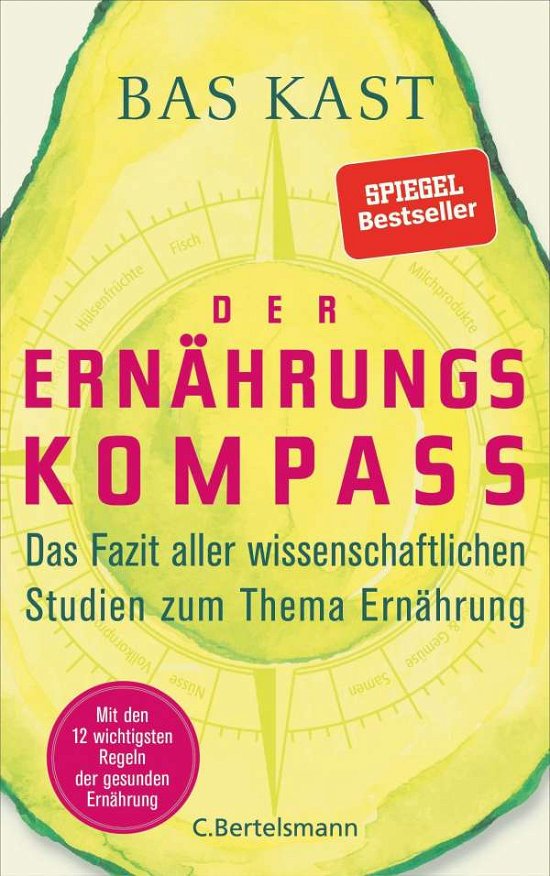 Der Ernährungskompass - Kast - Bøger -  - 9783570103197 - 