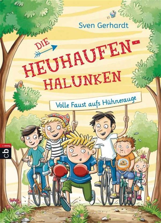 Cover for Gerhardt · Die Heuhaufen-Halunken.2 (Bog)