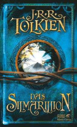 Cover for J.R.R. Tolkien · Silmarillion (Bok)