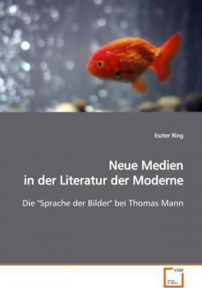 Cover for Ring · Neue Medien in der Literatur der M (Book)