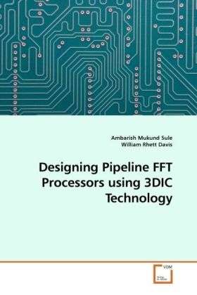 Cover for Sule · Designing Pipeline FFT Processors (Buch)