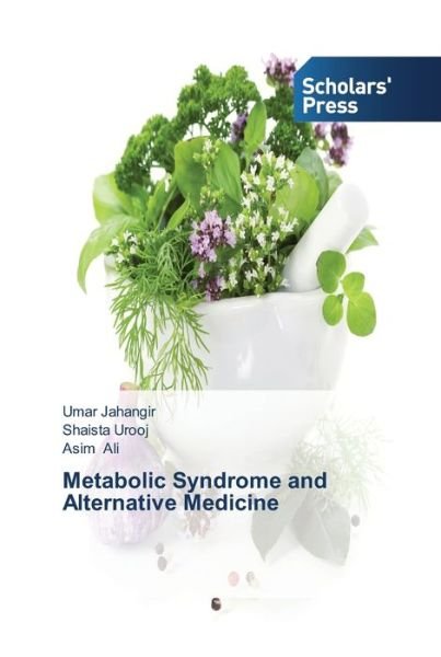 Cover for Jahangir · Metabolic Syndrome and Alterna (Bog) (2013)