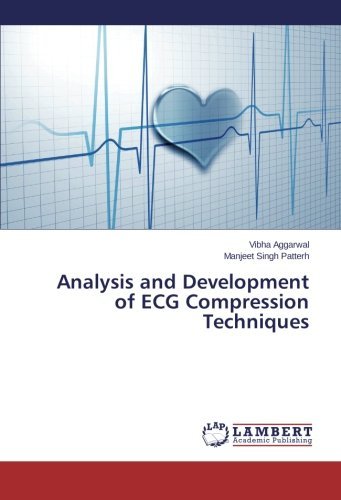 Cover for Manjeet Singh Patterh · Analysis and Development of Ecg Compression Techniques (Paperback Book) (2013)
