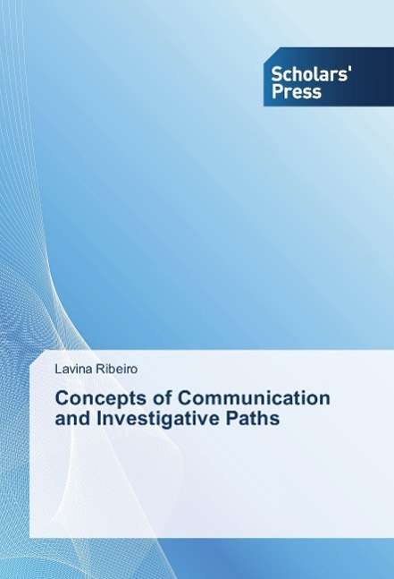 Cover for Ribeiro · Concepts of Communication and I (Book)