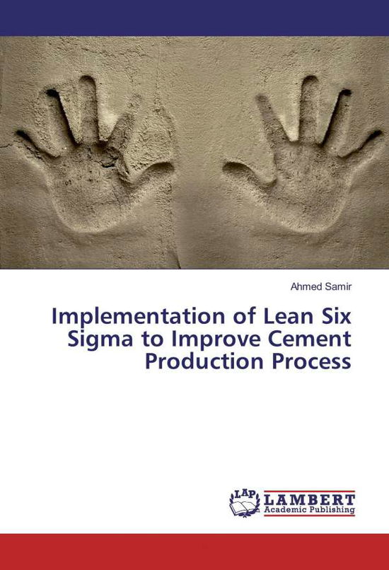 Cover for Samir · Implementation of Lean Six Sigma (Book) (2016)