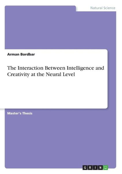 Cover for Bordbar · The Interaction Between Intelli (Book)