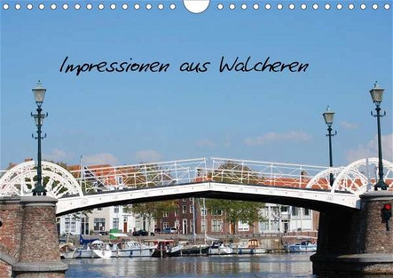Cover for Groos · Impressionen aus Walcheren (Wandk (Bog)