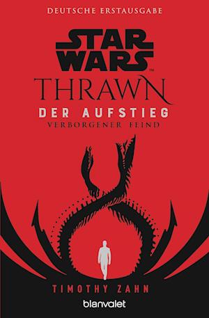 Cover for Zahn:star Wars (tm) Thrawn · Der Aufstie (Book)