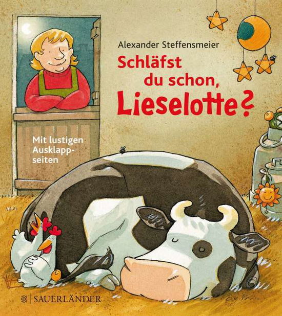 Cover for Steffensmeier · Schläfst du schon, Liesel (Book)