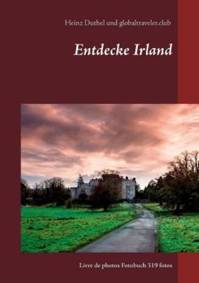 Cover for Heinz Duthel · Entdecke Irland (Paperback Book) (2017)