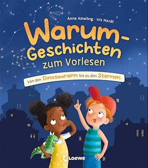 Cover for Anne Ameling · Warum-Geschichten zum Vorlesen (Book) (2023)