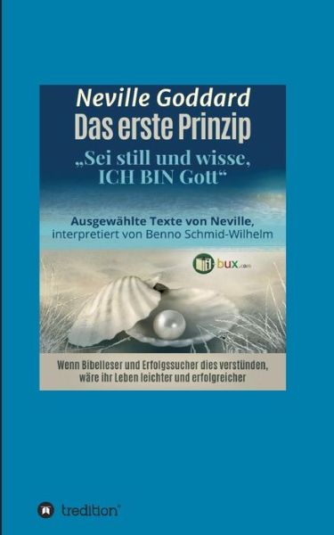 Cover for Goddard · Das erste Prinzip (Book) (2017)