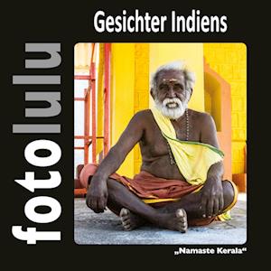 Cover for Sr. fotolulu · Gesichter Indiens (Book) (2023)