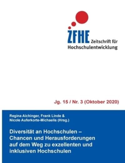 Cover for Aichinger · Diversität an Hochschulen (Bok) (2020)