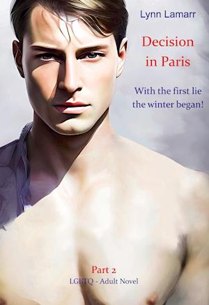 Cover for Lynn Lamarr · Decision in Paris (Book) (2023)