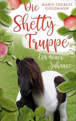 Die Shettytruppe - Marie-Therese Goldmann - Livros - BoD Books on Demand - 9783758303197 - 23 de outubro de 2023