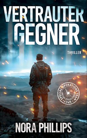 Cover for Nora Phillips · Vertrauter Gegner (Book) (2024)