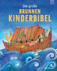 Cover for Watts · Die große Brunnen Kinderbibel (Bog)