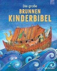 Cover for Watts · Die große Brunnen Kinderbibel (Book)