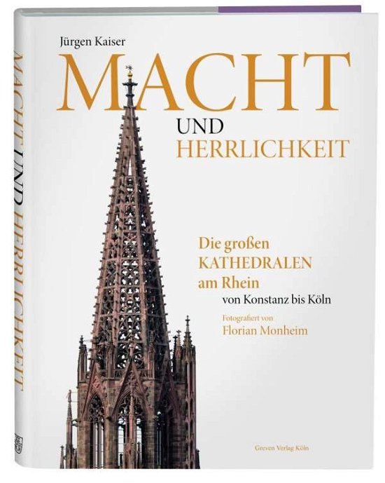 Cover for Kaiser · Macht und Herrlichkeit (Bok)