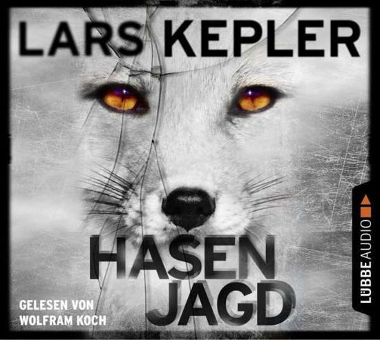 Hasenjagd - Lars Kepler - Musikk - LUEBBE AUDIO-DEU - 9783785752197 - 24. april 2017
