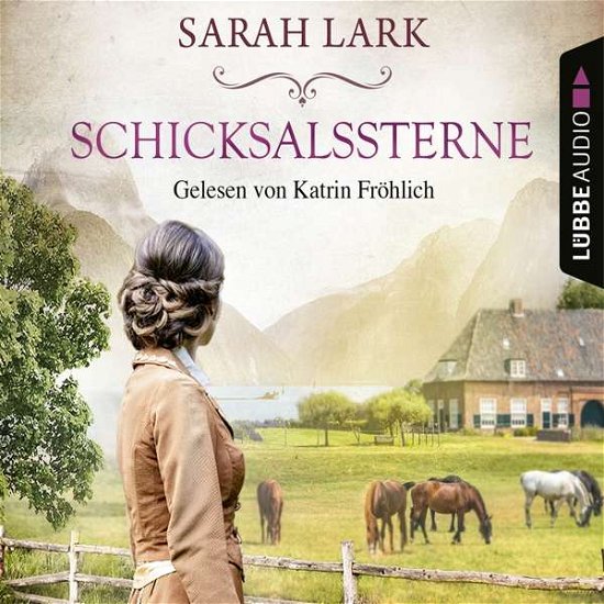 Cover for Sarah Lark · CD Schicksalssterne (CD) (2020)