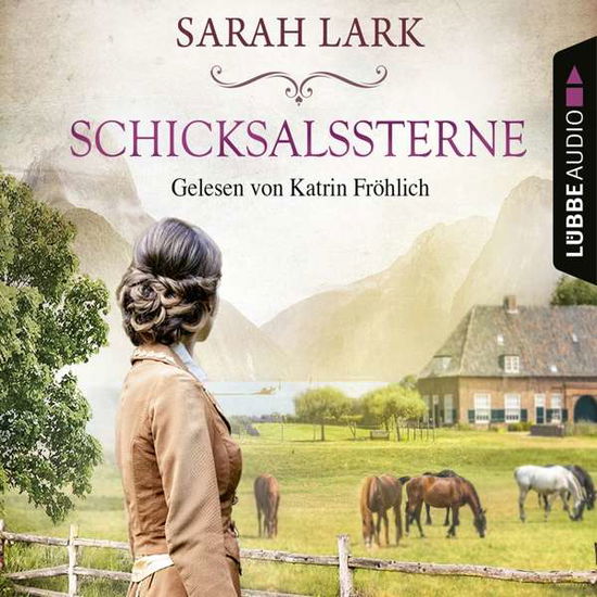 Cover for Sarah Lark · CD Schicksalssterne (CD) (2020)