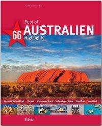 Cover for Öland · Best of AUSTRALIEN - 66 Highlight (Book)