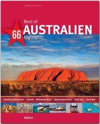 Cover for Öland · Best of AUSTRALIEN - 66 Highlight (Book)