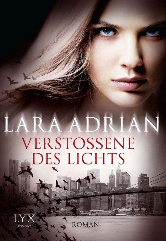 Cover for Adrian · Verstoßene des Lichts (Book)