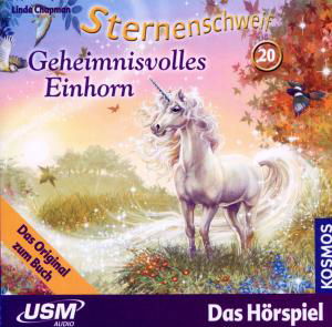 Cover for Sternenschweif · Folge 20: Geheimnisvolles Einhorn (CD) (2012)