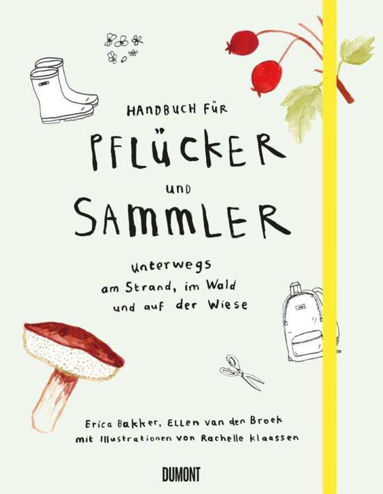 Cover for Bakker · Handbuch für Pflücker und Sammle (Book)