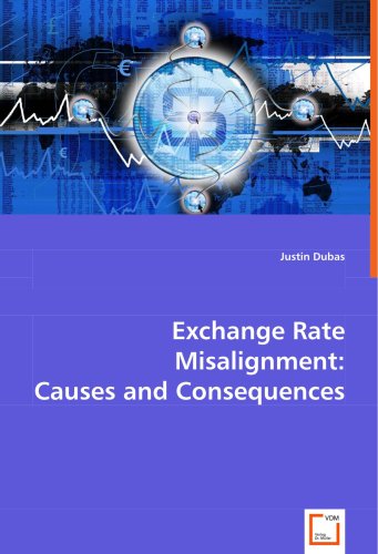 Cover for Justin Dubas · Exchange Rate Misalignment: Causes and Consequences (Paperback Book) (2008)