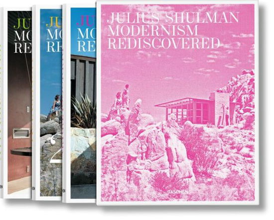 Cover for Hunter Drohojowska-Philp · Julius Shulman. Modernism Rediscovered (Hardcover bog) (2016)