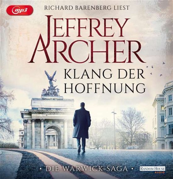 Cover for Archer · Klang der Hoffnung,MP3-CD (Buch)