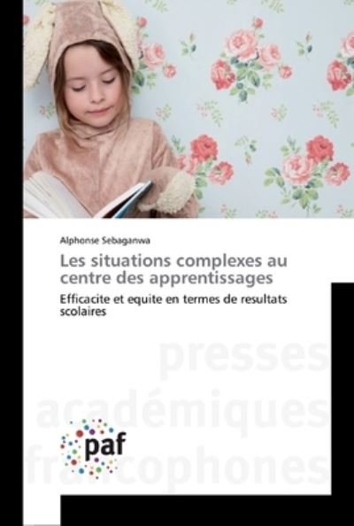 Cover for Sebaganwa · Les situations complexes au c (Buch) (2019)