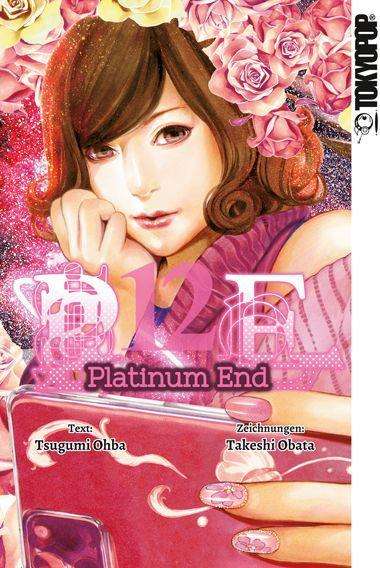 Cover for Ohba · Platinum End 12 (Book)